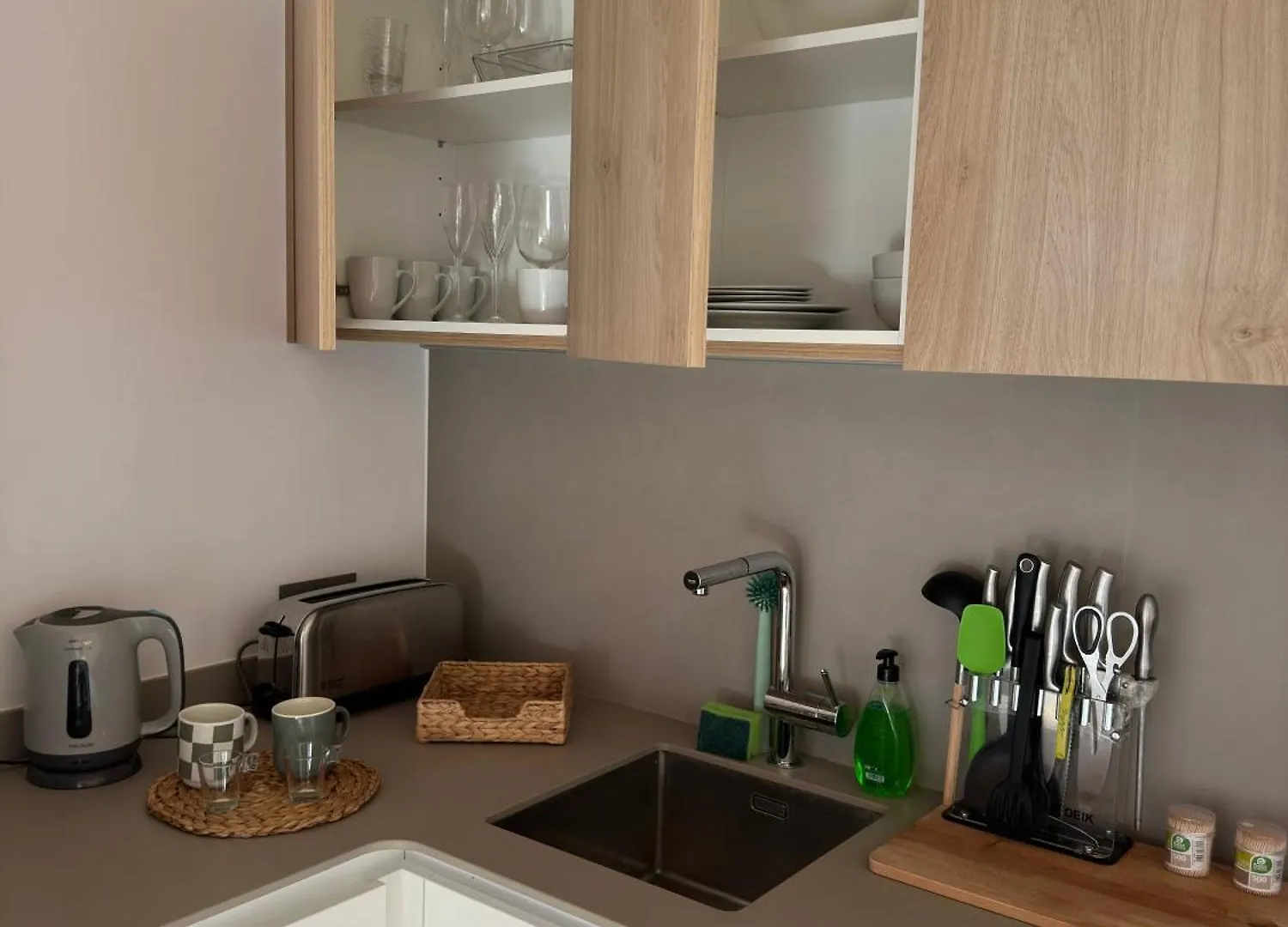 The Family Place Apartments Barcelona 0*,