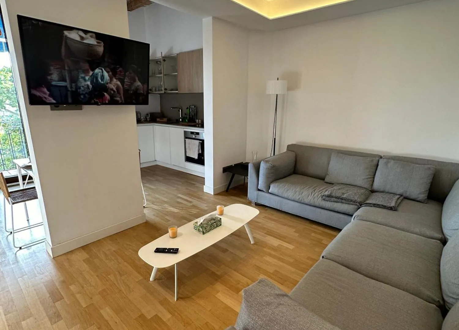The Family Place Apartments Barcelona